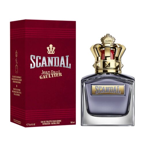 JEAN PAUL GAULTIER SCANDAL POUR HOMME