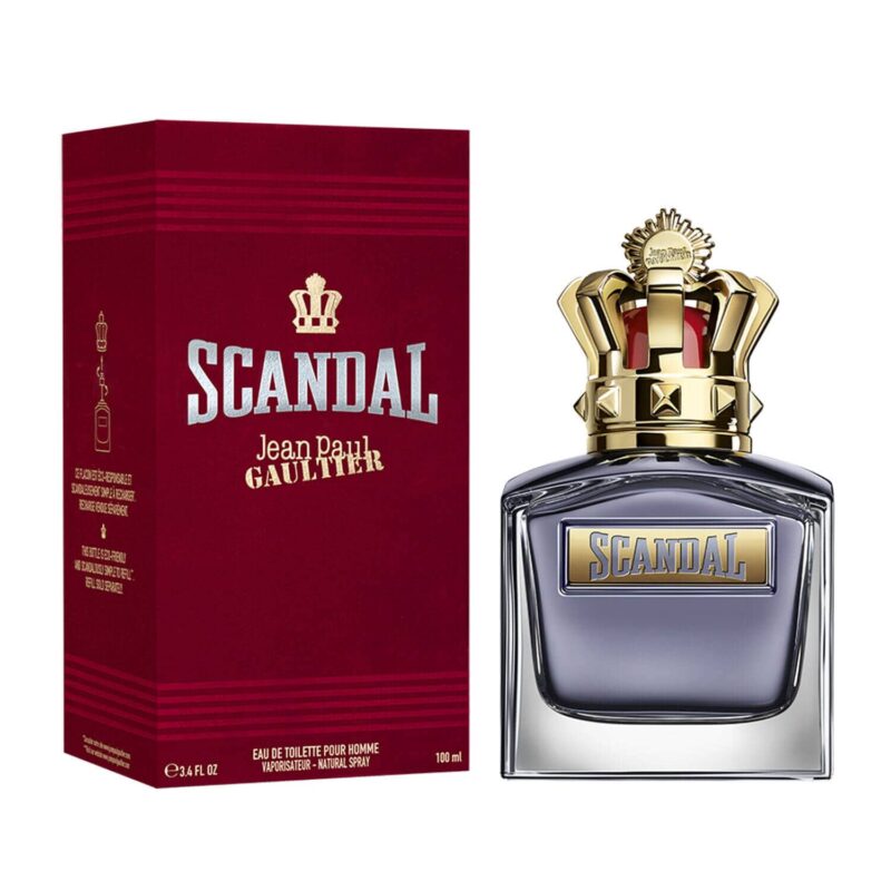 JEAN PAUL GAULTIER SCANDAL POUR HOMME