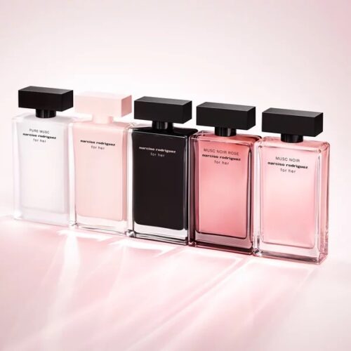 NARCISO RODRIGUEZ FOR HER MUSC NOIR ROSE