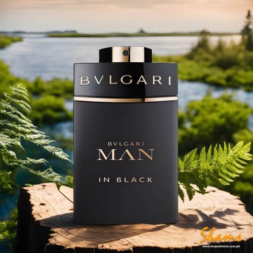 BVLGARI MAN IN BLACK