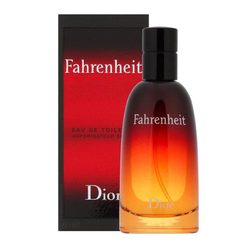 DIOR FAHRENHEIT