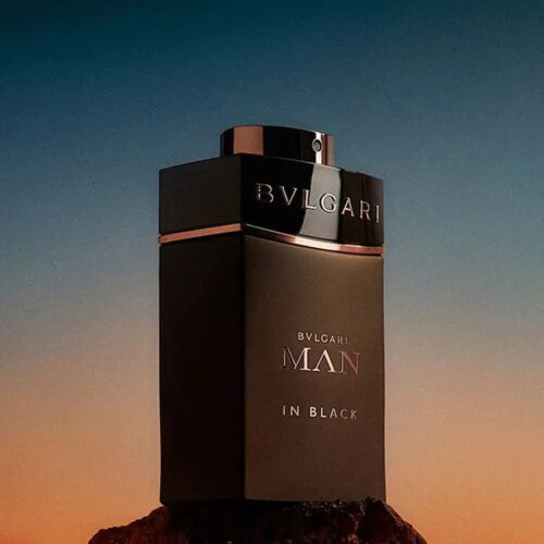 BVLGARI MAN IN BLACK