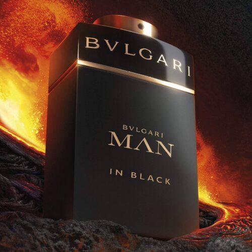 BVLGARI MAN IN BLACK