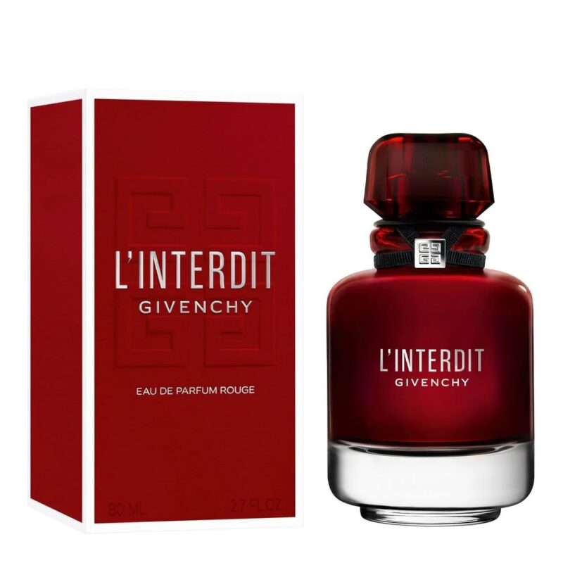 GIVENCHY L'INTERDIT ROUGE