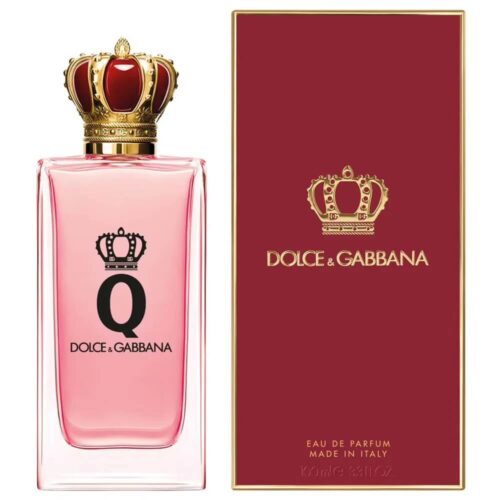 Q BY DOLCE & GABBANA EAU DE PARFUM