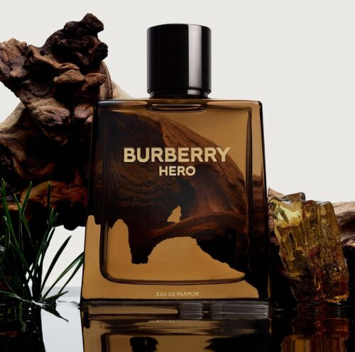 BURBERRY HERO EAU DE PARFUM