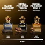 Jean Paul Gaultier Scandal Pour Homme Le Parfum