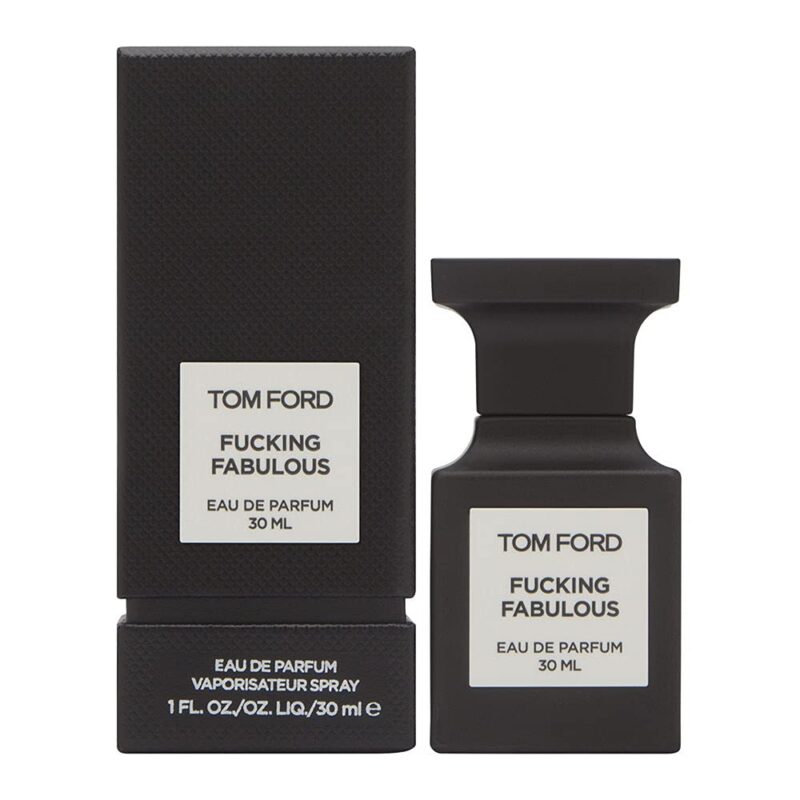 TOM FORD FUCKING FABULOUS