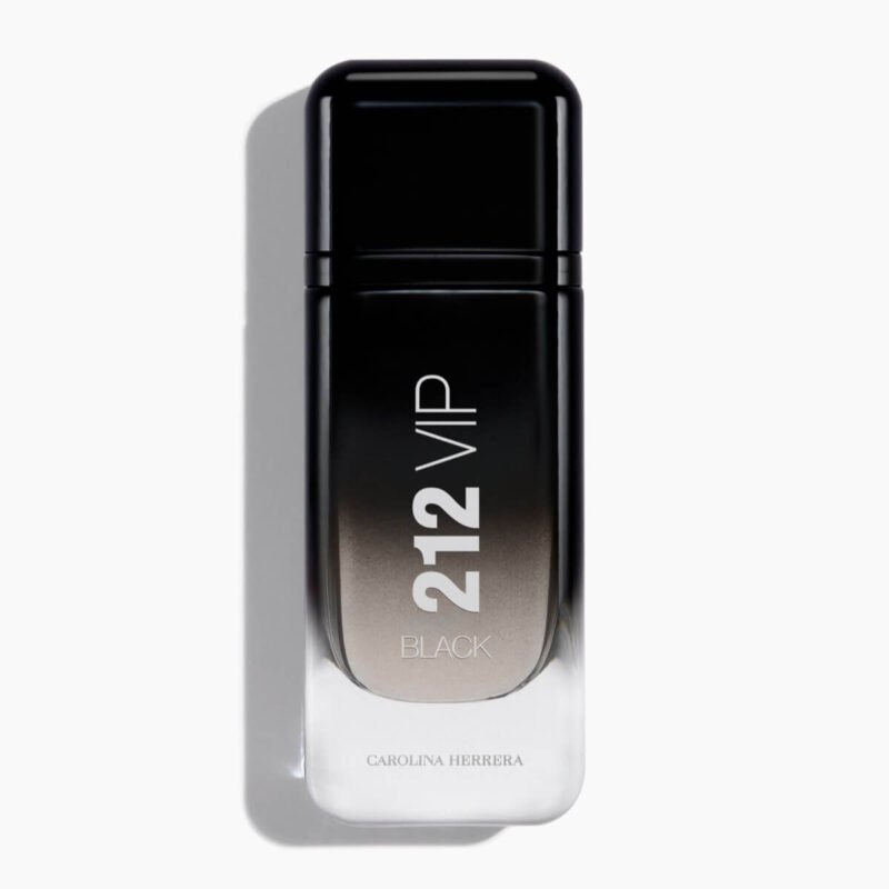 212 VIP Black Eau de Parfum Carolina Herrera