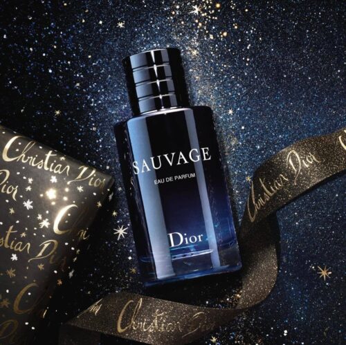 DIOR SAUVAGE EAU DE PARFUM