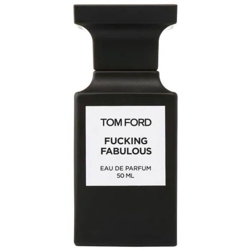 TOM FORD FUCKING FABULOUS