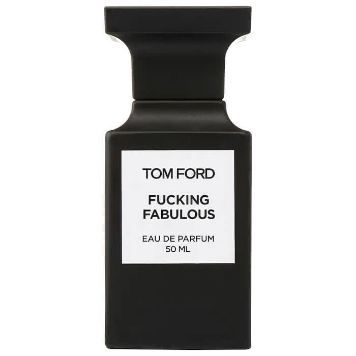 TOM FORD FUCKING FABULOUS