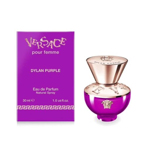 VERSACE DYLAN PURPLE