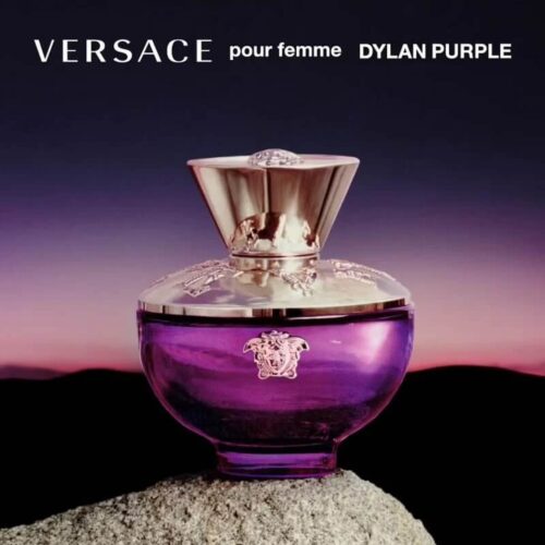 VERSACE DYLAN PURPLE