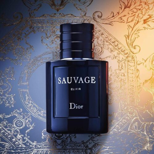 Sauvage Elixir de Dior