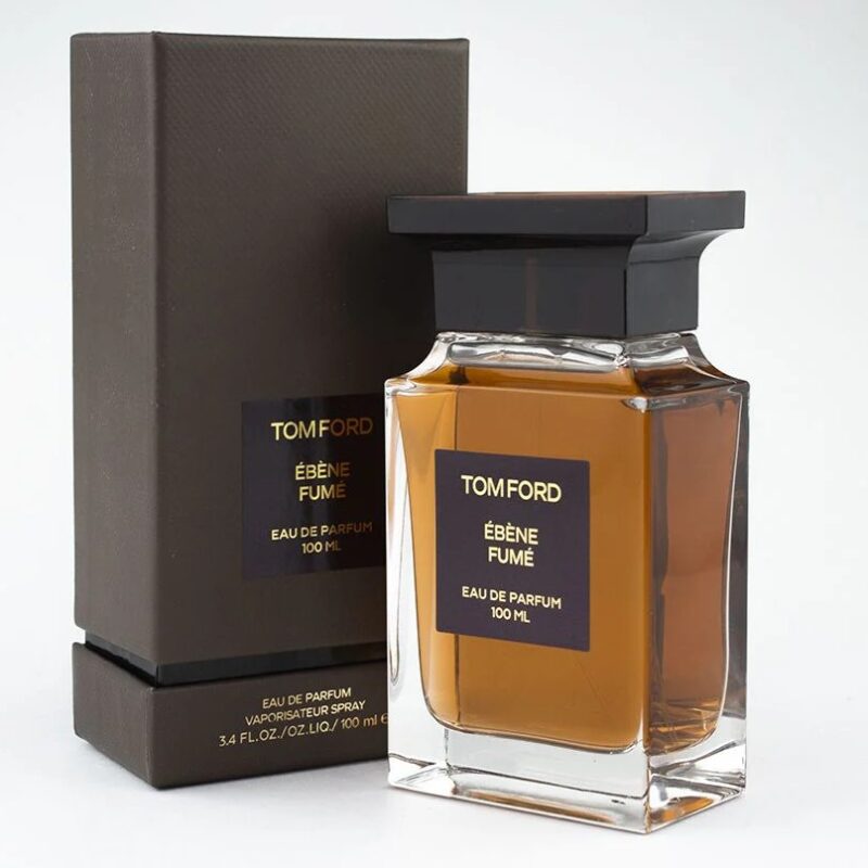 TOM FORD ÉBÈNE FUMÉ