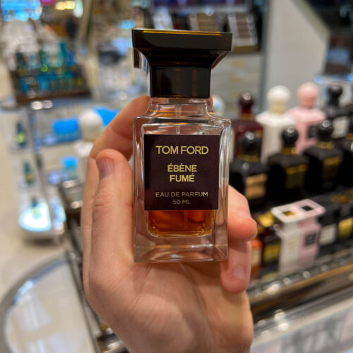 TOM FORD ÉBÈNE FUMÉ