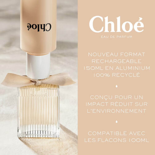 CHLOÉ EAU DE PARFUM