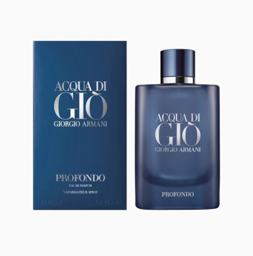 Acqua di Giò Profondo Giorgio Armani