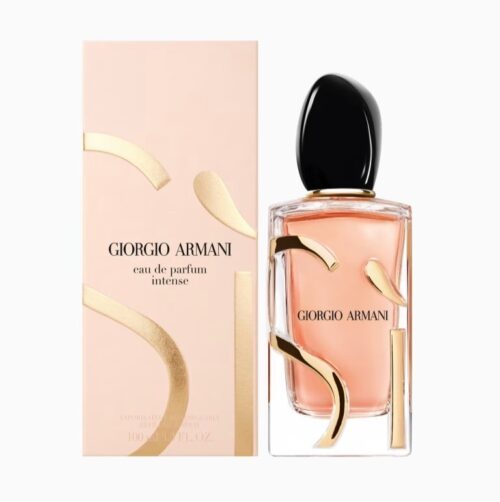 Si Eau de Parfum Intense de Giorgio Armani