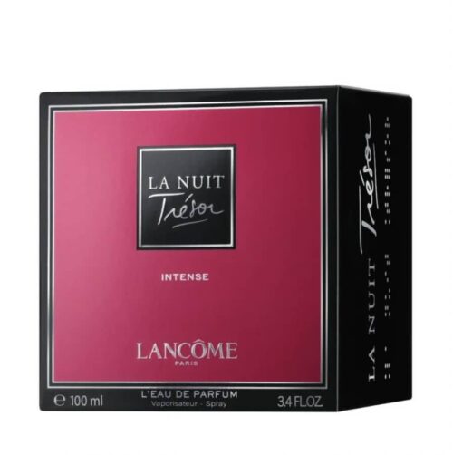 LA NUIT TRESOR INTENSE