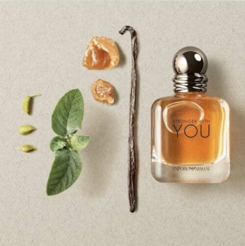 ARMANI STRONGER WITH YOU