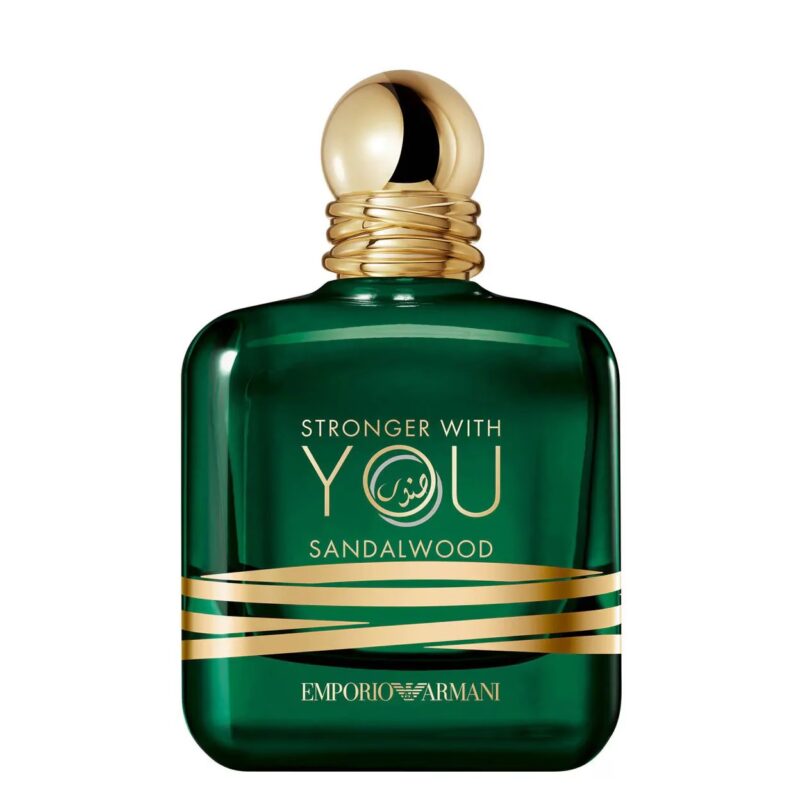 Armani Stronger With You Sandalwood