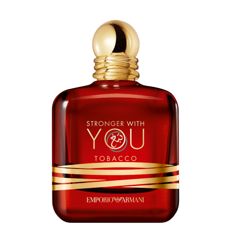Armani Stronger With You Tobacco Giorgio Armani