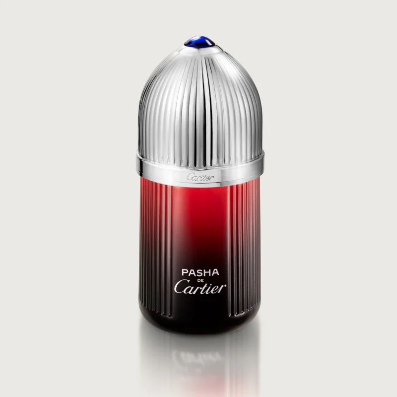 Pasha de Cartier Edition Noire Sport