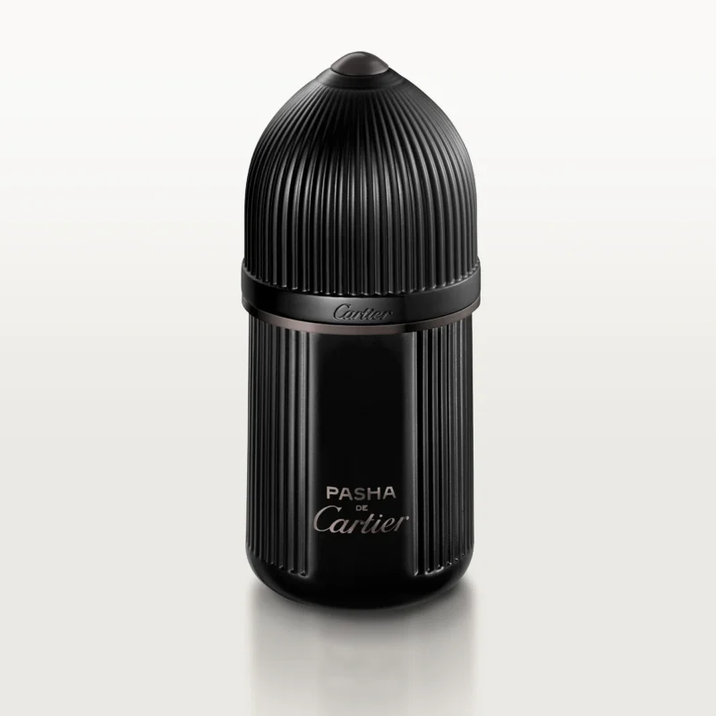 Pasha de Cartier Noir Absolu