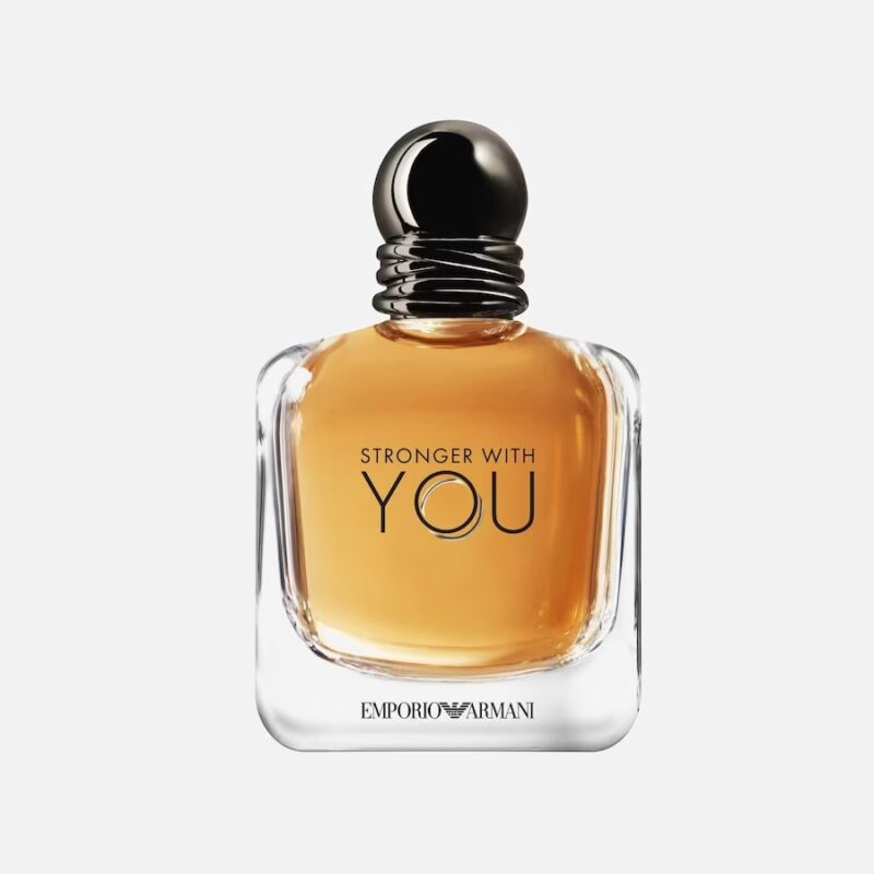 Emporio Armani Stronger With You