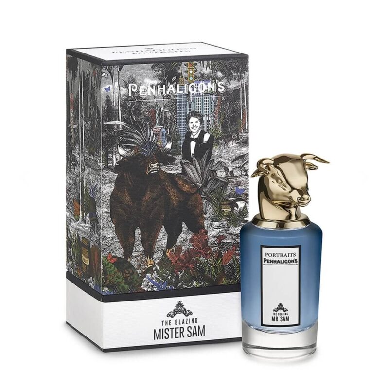 Penhaligon's The Blazing Mr Sam