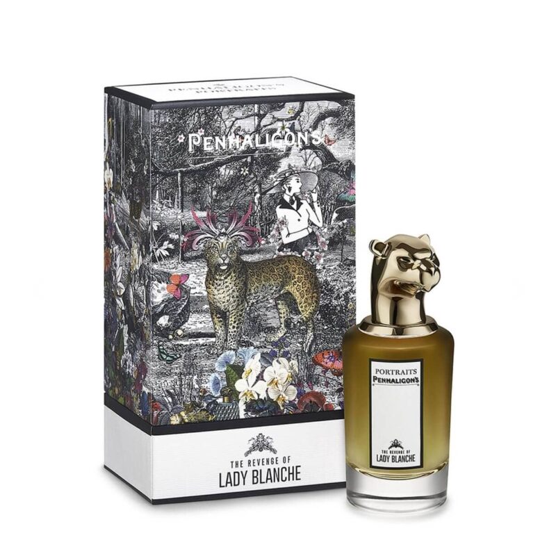 Penhaligon's The Revenge Of Lady Blanche