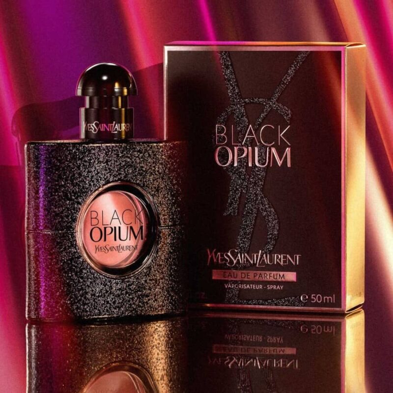 BLACK OPIUM EAU DE PARFUM