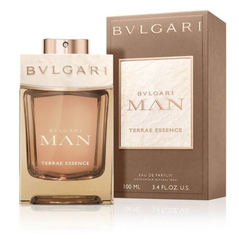 BVLGARI MAN TERRAE ESSENCE