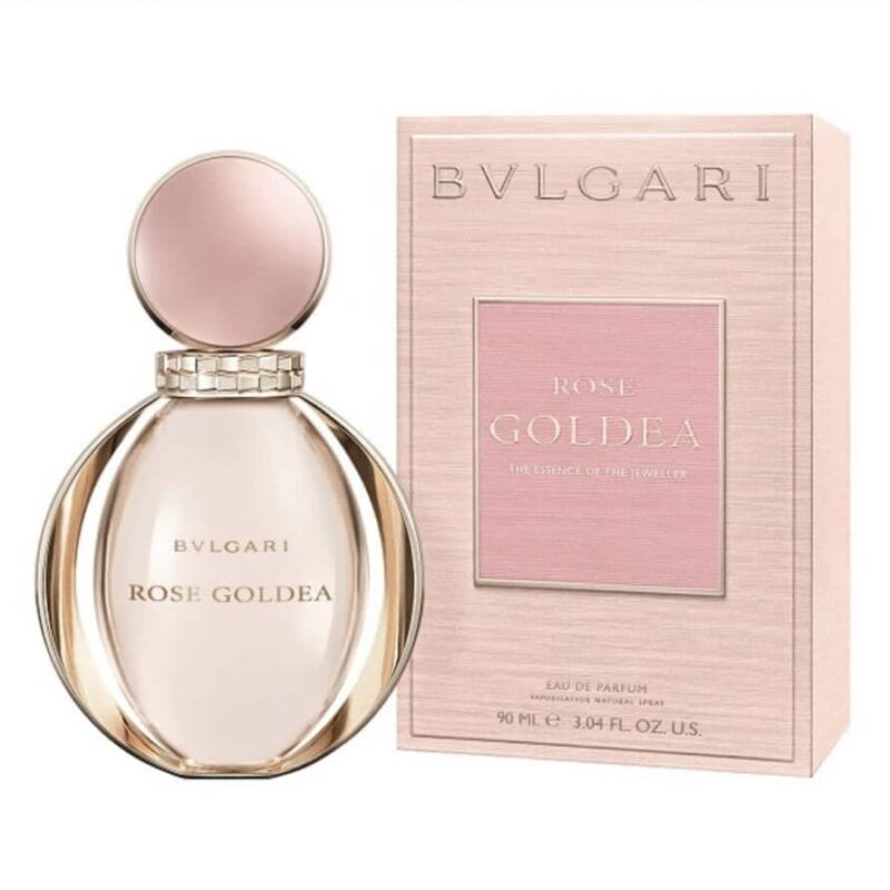Bvulgari Rose Goldea Eau de Parfum