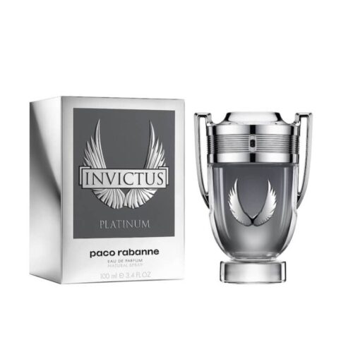 Paco Rabanne Invictus Platinum - Eau de Parfum