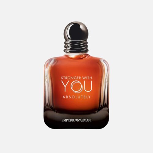 Emporio Armani Stronger With You Absolutely