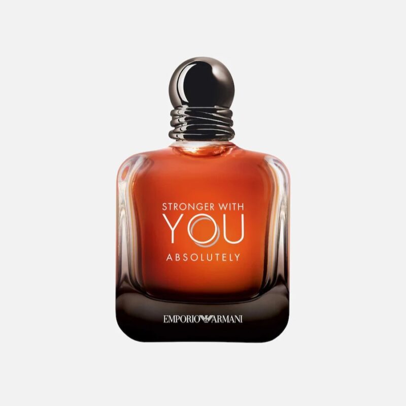 Emporio Armani Stronger With You Absolutely