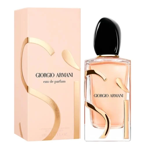 Si Giorgio Armani