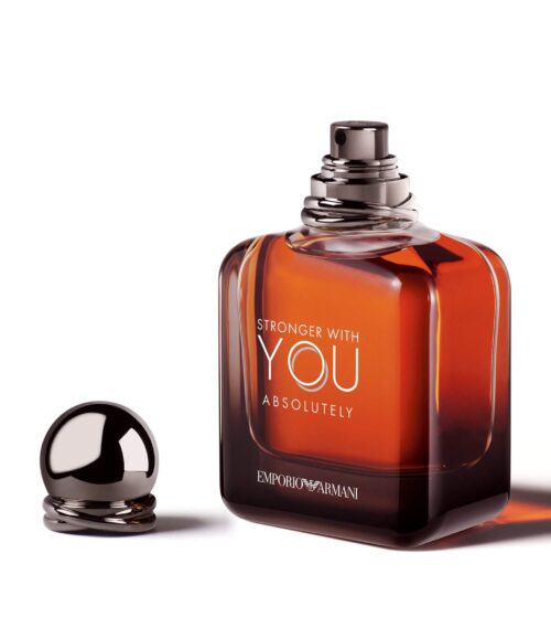 ARMANI STRONGER WITH YOU ABSOLUTELY