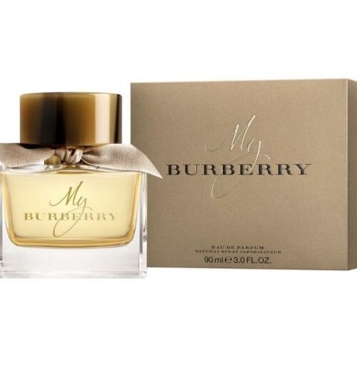 MY BURBERRY EAU DE PARFUM