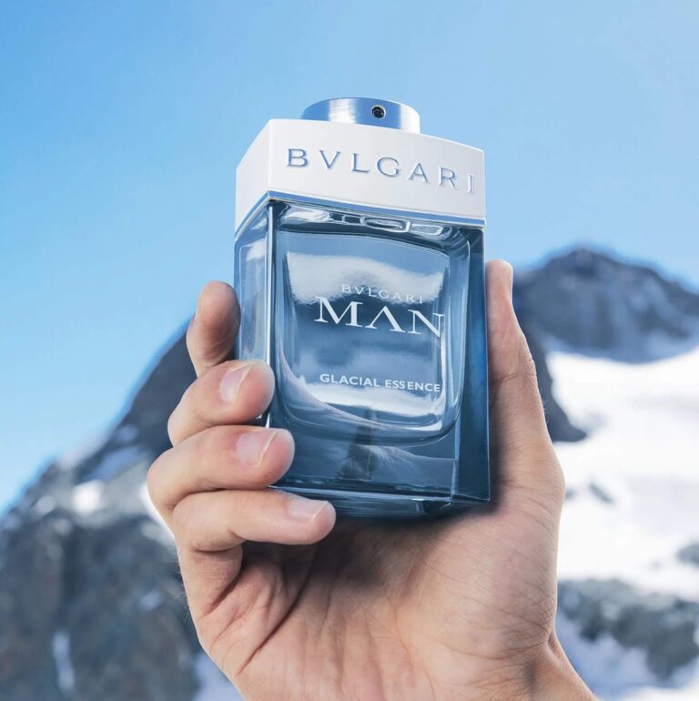 Perfume Bvlgari Man Glacial Essence Eau de Parfum 100ml