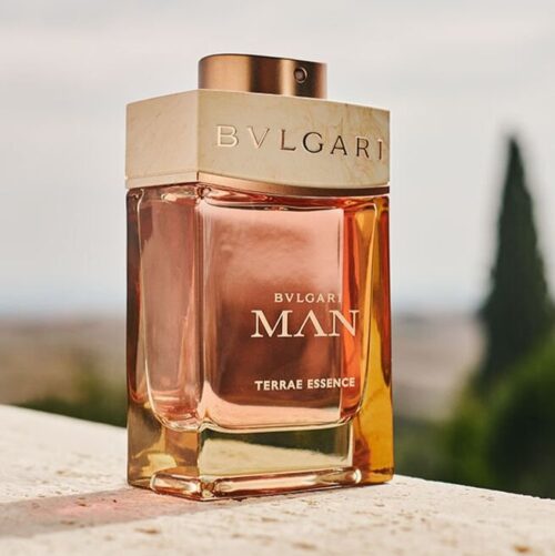 BVLGARI MAN TERRAE ESSENCE