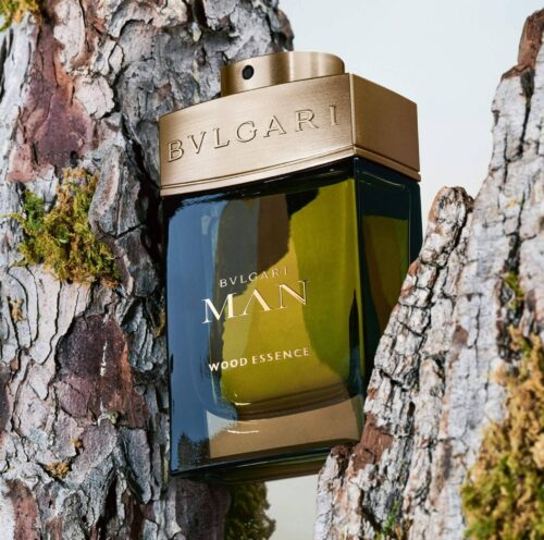 BVLGARI MAN WOOD ESSENCE