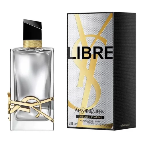 Yves Saint Laurent Libre L’Absolu Platine