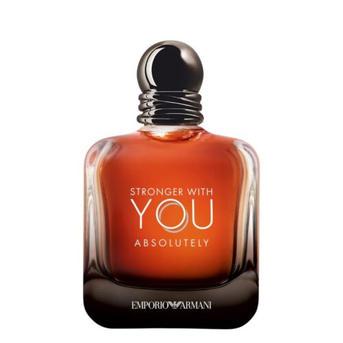 ARMANI STRONGER WITH YOU ABSOLUTELY