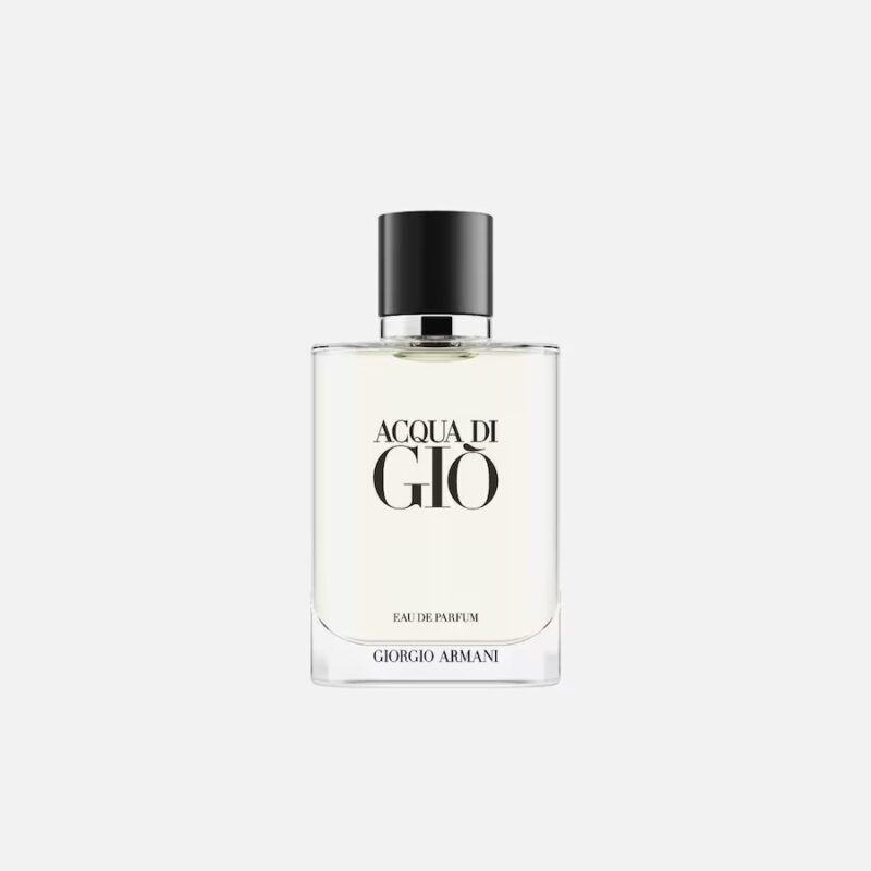 Acqua di Giò Eau de Parfum de Giorgio Armani