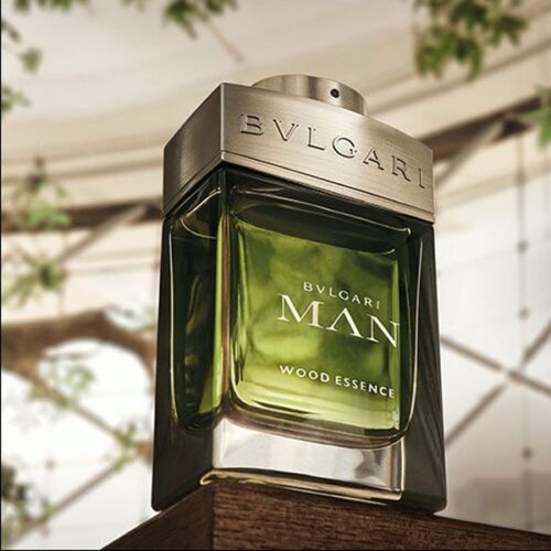 BVLGARI MAN WOOD ESSENCE