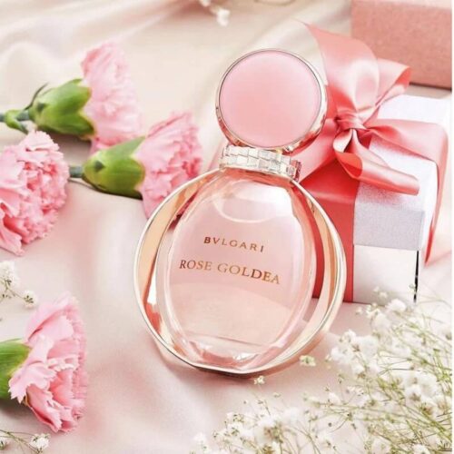 BVLGARI ROSE GOLDEA